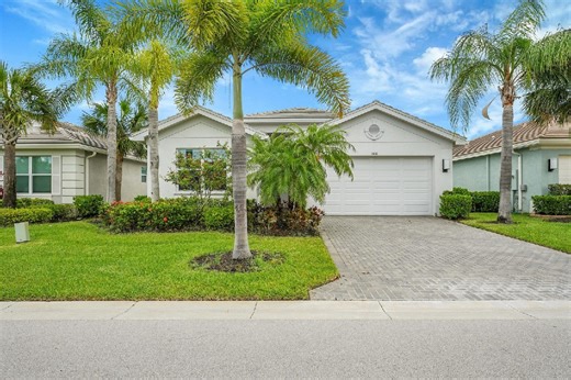 Open House Alert! 🏠 11081 SW Carriage Hill Lane, Port St Lucie, FL 34987 🕙 September 14th, 2025 11:00 AM - 2:00 PM Move-In Ready Heron Model in Valencia Cay!Enjoy resort-style living in this beautifully maintained 2-bedroom, 2-bath home with a versatile den, located in the desirable 55 community of Valencia Cay. This Heron model offers the perfect blend of luxury and efficiency--with brand-new carpet in the bedrooms, tile in the main areas, and crown molding throughout.The gourmet kitchen feat