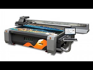 Fluid Color Flatbed Solutions
