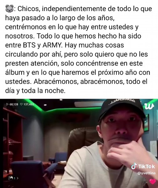 Namjoon: Poniendo Orden entre las Ships de BTS