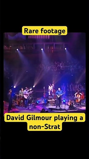 Comfortably Numb - David Gilmour #guitar