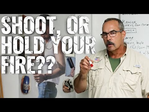 Hostile or Friendly? Target Discrimination - CSAT with Paul Howe