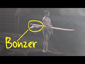 Wave Of The Day On A Bonzer (Opening Scene) – Canggu