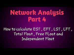Network analysis part 4