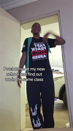 Entering a New School: A Relatable Experience