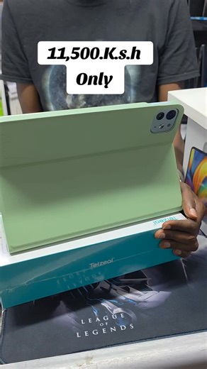 COMPUTER & LAPTOPS KENYA on Instagram: "telzeal tablet p201 11" Tablet | 12GB RAM + 512GB ROM | Dual SIM | 10000mAh | Keyboard & Mouse telzeal tablet price in kenya telzeal tablet pubg test Telzeal tablet review telzeal p201 telzeal p201 unboxing android tablet android tablet 2025 android tablet with keyboard android tablet for kids android 14 tablet tablets for sale in nairobi tablet in kenya tablets for kids"