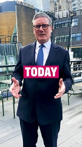 649K views · 6.3K reactions | The National Living Wage and Minimum Wage are rising today. We’re giving working people the pay rise they deserve. | Keir Starmer | Facebook