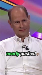 Prince Edward Breaks Silence – His Emotional Words Shake the Palace#princeedward #shorts