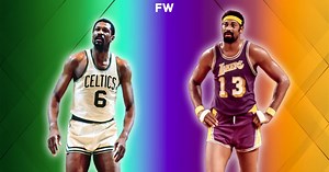 Wilt Chamberlain Once Explained Why Bill Russell Is The GOAT Center Over Him - Fadeaway World