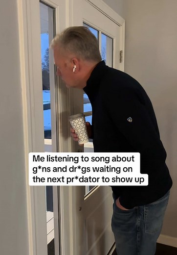 Waiting for Predators: A Chris Hansen Moment