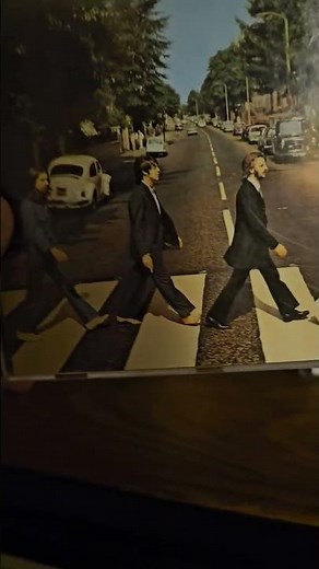 Cds Every Day pt.226 The Beatles - Abbey Road. Song: Golden Slumbers