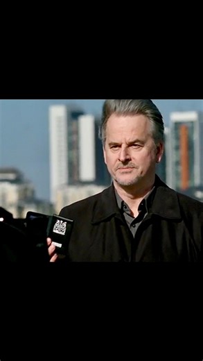 As DSI Peter Boyd in BBC's "Waking the Dead" (2009). #trevoreve #wakingthedead #bbc #bbcone #detective #crimedrama #flashbackfriday | Trevor Eve