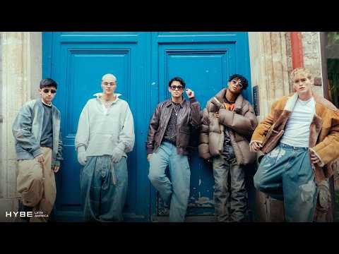 SANTOS BRAVOS - "MHM" Official Lyric Video