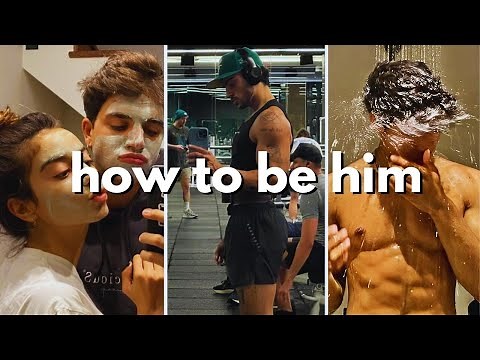 how to be "him" asap (no bs guide)