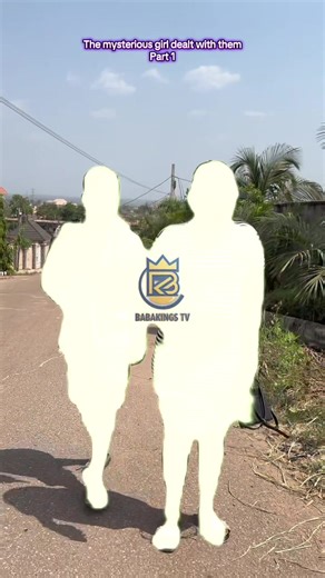 The Mysterious Girl Dealt with Them - Part 1