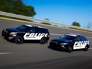 New Police Cruisers Get High Marks