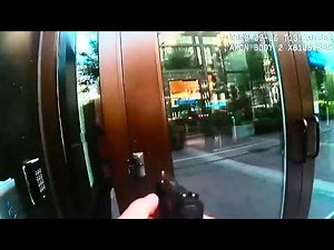 WATCH: Video shows Downtown shooter wreak havoc