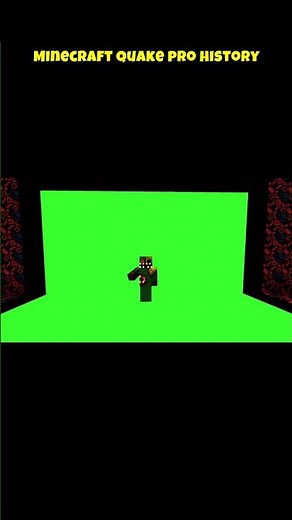 Why is Max FOV in Minecraft named Quake Pro ?