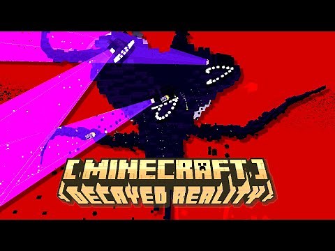 Wither Storm Decayed Reality Add-on (Minecraft Bedrock/MCPE/Minecraft PE)