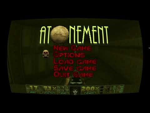 Advanced CRT & NTSC Shaders for BiasedDoom (GZDoom fork)