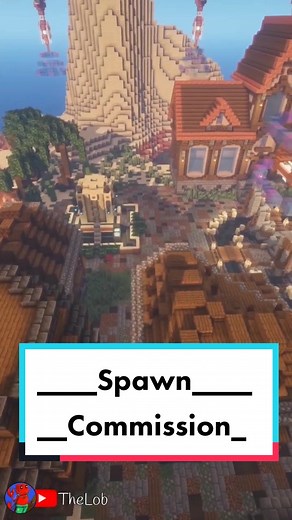 Creative Minecraft Spawn Hub Ideas for Your Server