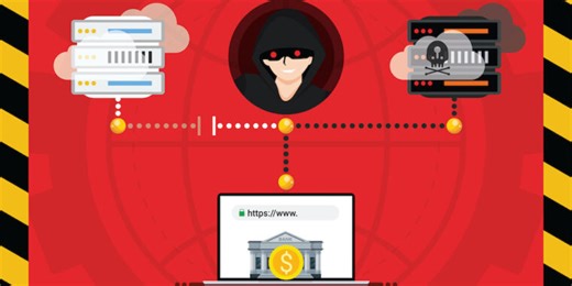 Hacker group incorporates DNS hijacking into its malicious website campaign