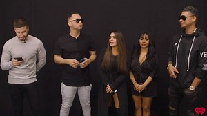 13K views · 62 reactions | The cab's are HERE ... and so is summer. The cast of Jersey Shore has revealed their favorite summer songs perfect for the sunny season. Listen to their playlist here: https://ihr.fm/JerseyShore | iHeartRadio | Facebook