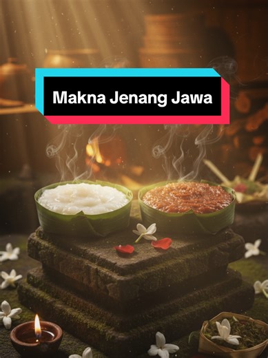 Makna Jenang Abang Putih dalam Budaya Jawa