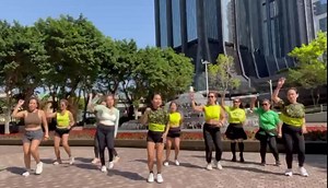 29K views · 1K reactions | THE ONLY ONE REMIX | ZUMBA DANCE FITNESS | ZUMBA CLASS | CHOROE ZIN LUNA DETERMINATION TO LEARN HOW TO DANCE AND GOOD EXERCISE I CAN HELP YOU THAT!!!! #zumba #OFW #dance #fitnessgoals | ZUMBA with ZIN LUNA in HONG KONG | Facebook