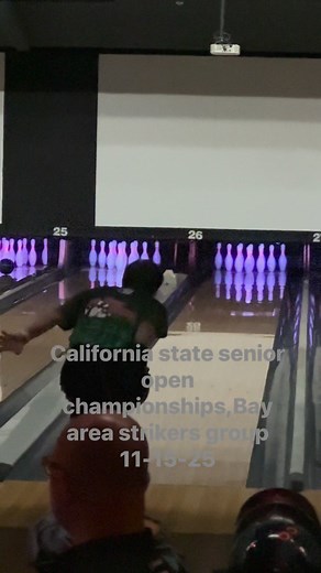 #bowlingtournament @ highlight California state open championships,Bay Area strikers group 11-15-25 | Rolando Sia