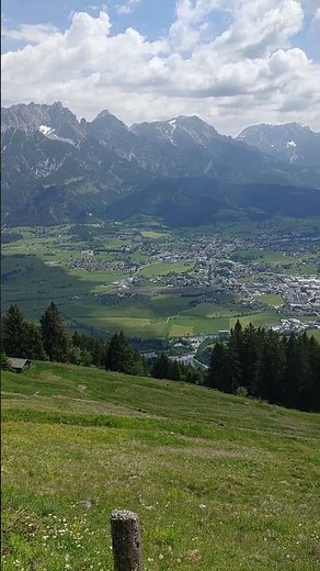 Austria #mountains #travel #salzburg #nature #fiberglass #Saalfelden am Steinernen Meer