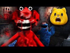 ELMO'S FUNWORLD IS A NIGHTMARE..