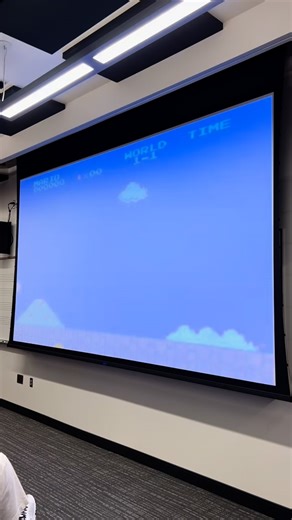 Bip bip bip bip bip bip🍄 #funny #viral #foryou #fyp #supermario | BYU Vocal Point