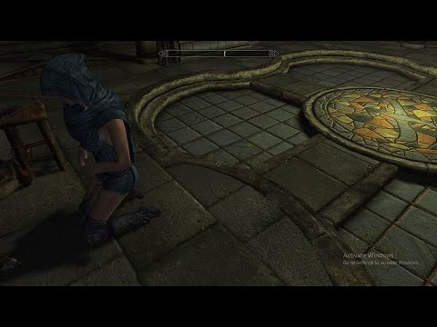 A Passionate Priestess (Danica Pure-Spring) - The Elder Scrolls V: Skyrim (Amorous Adventures Quest)