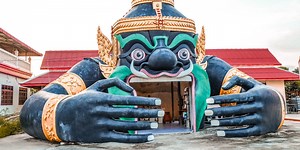 15 Whacky And Unusual Things To Do In Thailand - Tropical Warehouse