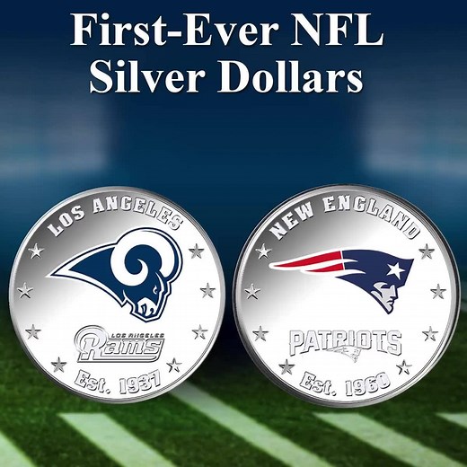 1.9M views · 4.2K reactions | Win the coin toss! First-ever NFL legal...