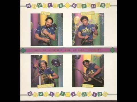 The Neville Brothers - Fever [1984]