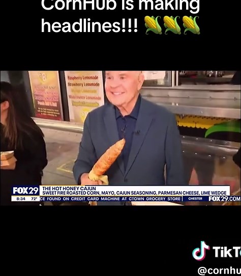 Celebrate National Corn Day with CornHub News