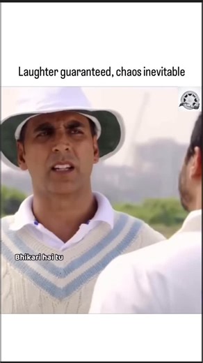 Best part of flims on Instagram: "Entertainment is a hilarious Bollywood comedy film that blends light-hearted humor, family emotions, and fun-filled drama into a highly entertaining package. Released in 2014, the movie stars Akshay Kumar in the lead role alongside Tamannaah Bhatia, with a scene-stealing performance by a golden retriever named “Entertainment,” who becomes the heart and soul of the story. Directed by Sajid–Farhad, the film follows the uproarious journey of Akhil (played by Akshay