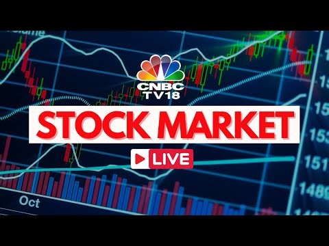 Stock Market LIVE Updates | Nifty & Sensex LIVE | Feb 17th | Share Market LIVE | CNBC TV18 LIVE