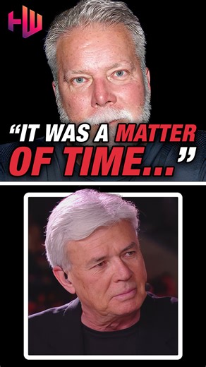 Kevin Nash On The REAL Reason WCW SHUT DOWN! | The History of Wrestling