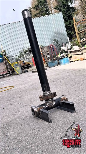Canadian Concrete Pumping and Construction