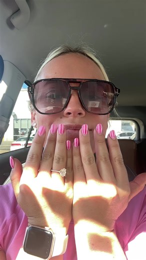 NAILLL DAYYY #nailday #summernails #springnails #nailinspo #shortnailinspo