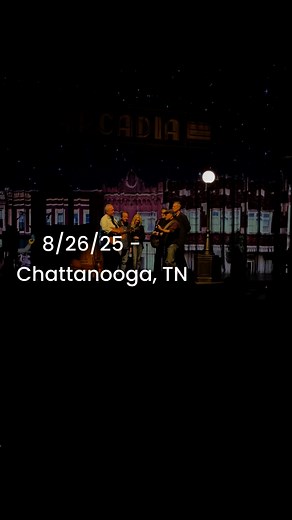 “When He Reached Down His Hand For Me” - 8/26/25, Chattanooga, TN - Tivoli Theatre • Walker Theatre • Memorial Auditorium | Russell Moore
