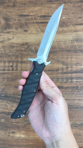 Is the Boker Omega-C the BEST Axis Lock Flipper? 440C Steel & EDC Test