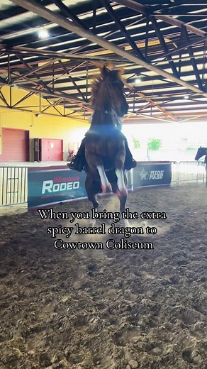 $60,000 Women's Rodeo Championship Barrel Racing Highlights