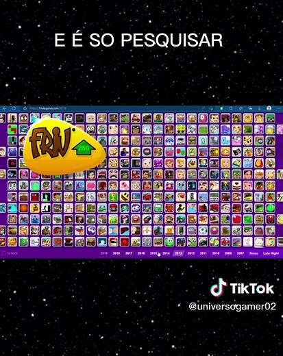 O Friv Antigo Está De Volta! Descubra Aqui