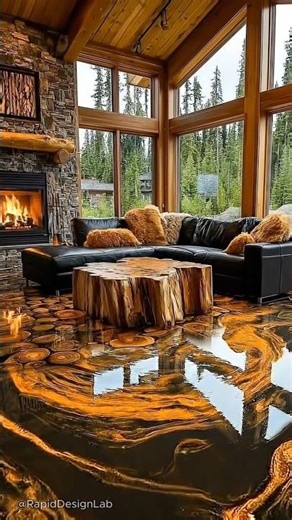 Wait Till You See This Floor Finish