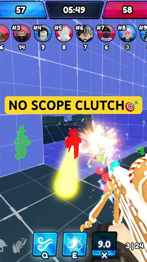 No ADS. No Scope. Still clutched 😳🔥 | Hypershot