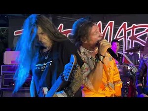Bad Marriage - Match Made In Hell (live at The Last Resort on 8/4/23)
