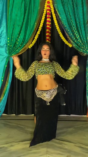 Mesmerizing Belly Dance Artist - A true virtuoso in the art of Arabic dance, this captivating performer effortlessly embodies the grace and sensuality of belly dance. With every fluid movement, they evoke the enchanting charm of Shakira-style belly dance, leaving audiences spellbound by their mesmerizing artistry. From their captivating musically belly dance videos to the alluring performances shared on belly dance TikTok, this dancer's passion for the art shines through, inspiring both beginner